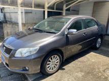 2008 Toyota Corolla Axio