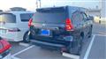2021 Toyota Land Cruiser Prado