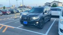 2021 Toyota Land Cruiser Prado