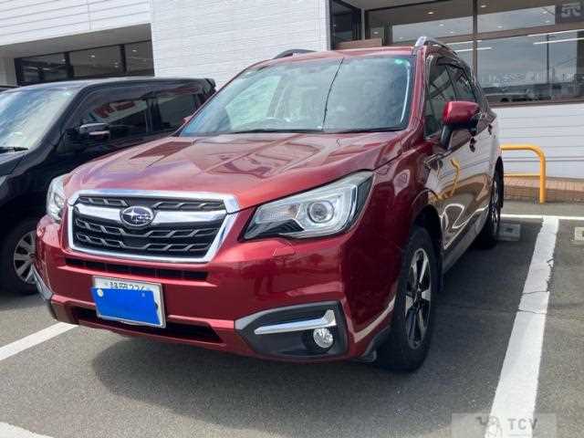 2017 Subaru Forester