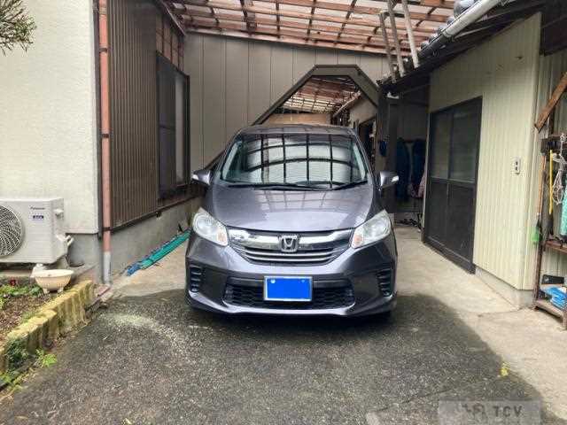 2015 Honda Freed