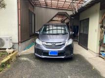 2015 Honda Freed