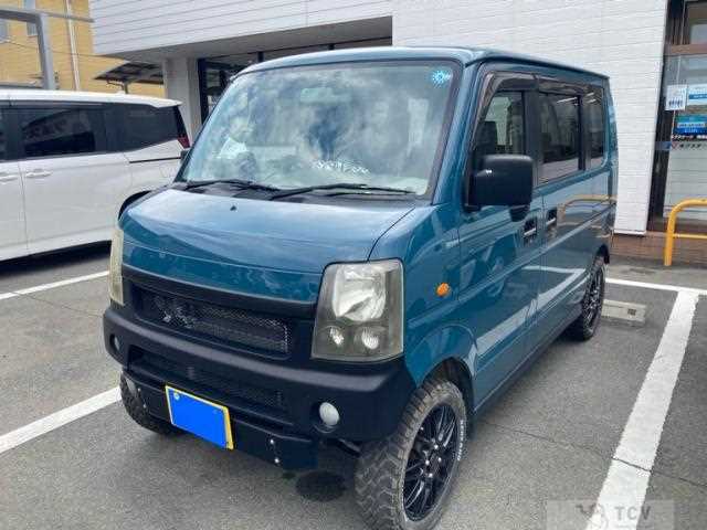 2006 Suzuki Every Wagon