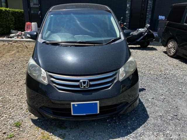 2009 Honda Freed