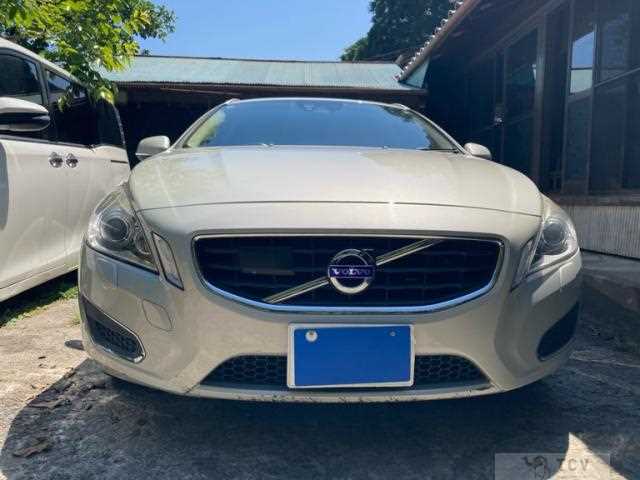 2011 Volvo V60