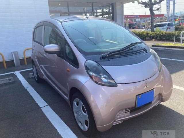 2011 Mitsubishi i