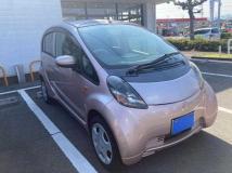 2011 Mitsubishi i
