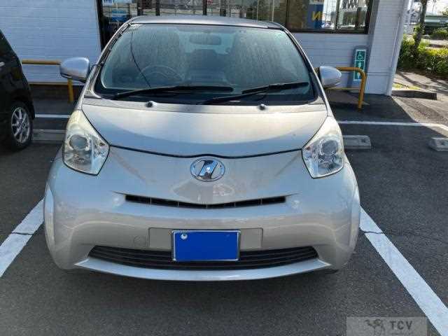 2009 Toyota IQ
