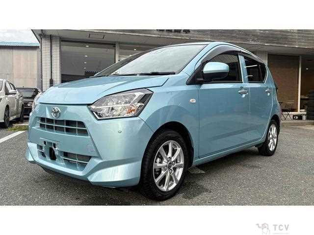 2025 Toyota PIXIS EPOCH