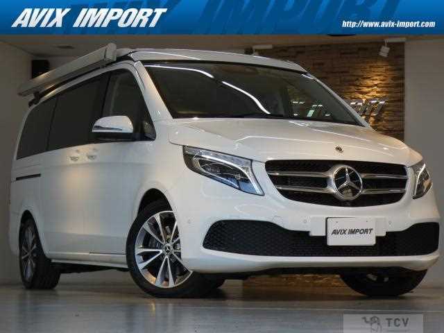 2021 Mercedes-Benz V-Class