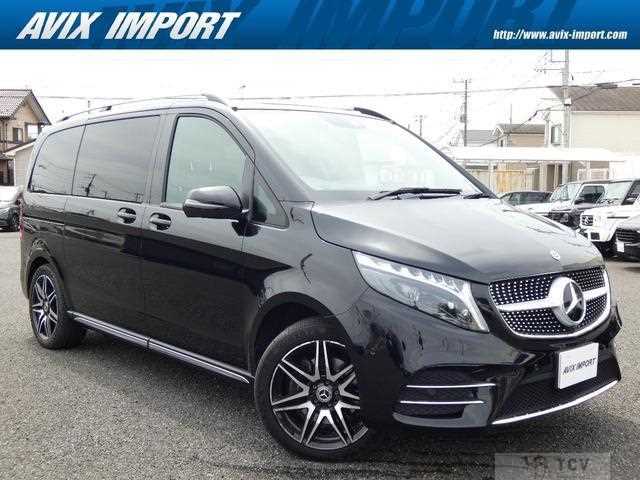 2023 Mercedes-Benz V-Class