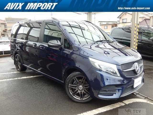2022 Mercedes-Benz V-Class