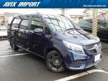 2022 Mercedes-Benz V-Class