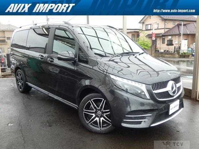 2023 Mercedes-Benz V-Class