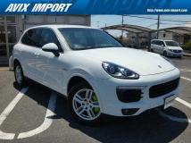 2015 Porsche Cayenne