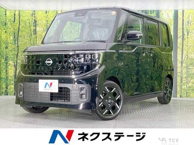 2025 Nissan ROOX