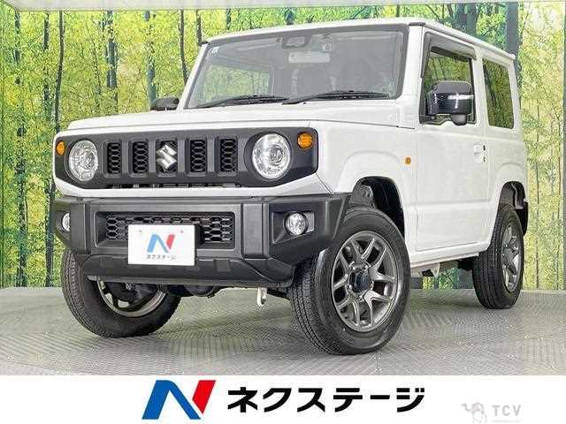 2019 Suzuki Jimny