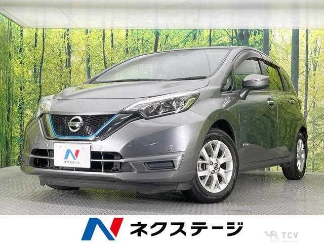 2018 Nissan Note