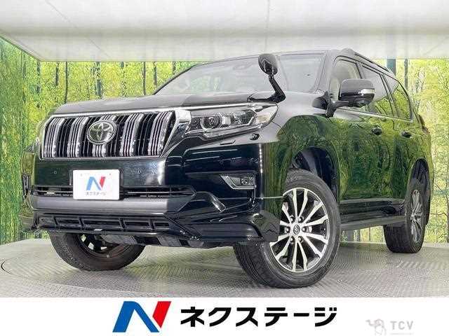 2019 Toyota Land Cruiser Prado