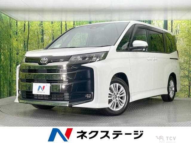 2024 Toyota Noah