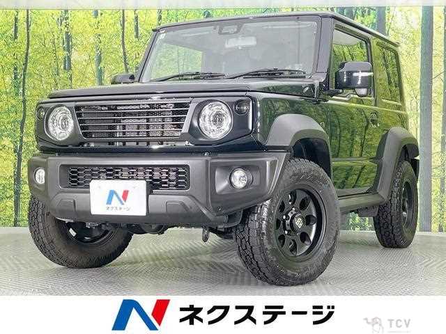 2025 Suzuki Jimny Sierra