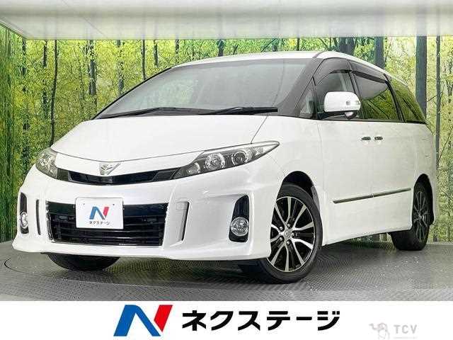 2013 Toyota Estima