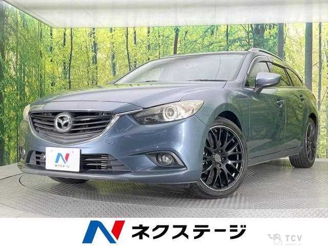 2013 Mazda Atenza