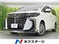 2021 Toyota Alphard Hybrid