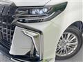 2021 Toyota Alphard Hybrid