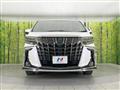 2021 Toyota Alphard Hybrid