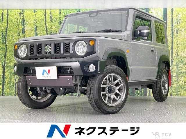 2023 Suzuki Jimny