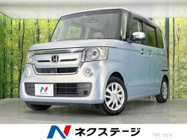 2018 Honda N BOX