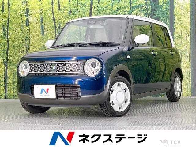 2021 Suzuki Lapin