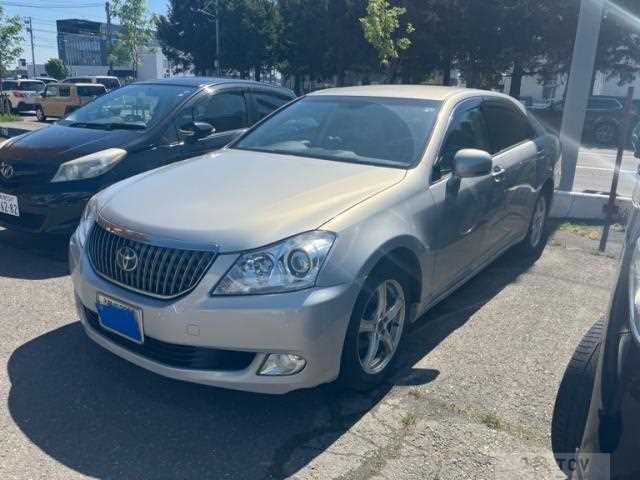 2009 Toyota Crown Majesta