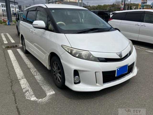 2013 Toyota Estima
