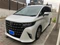 2025 Toyota Alphard G