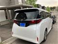 2025 Toyota Alphard G