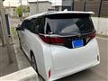 2025 Toyota Alphard G