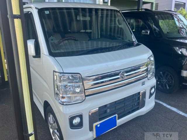 2020 Suzuki Every Wagon