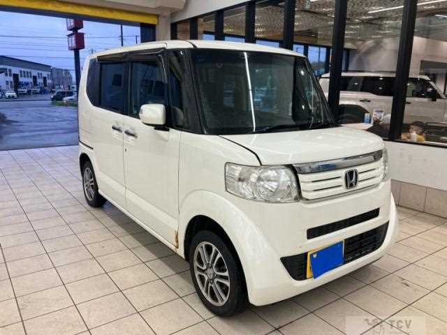 2013 Honda N BOX