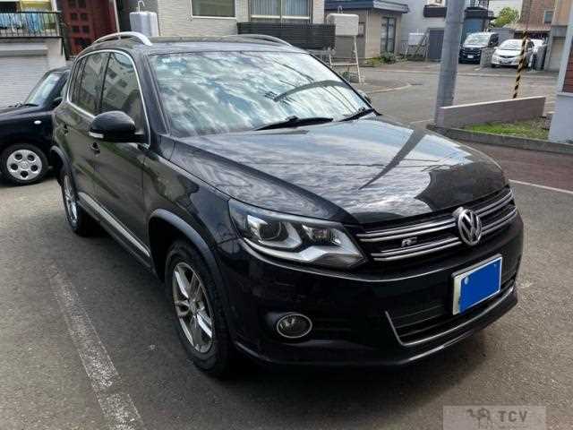 2015 Volkswagen Tiguan