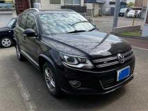 2015 Volkswagen Tiguan