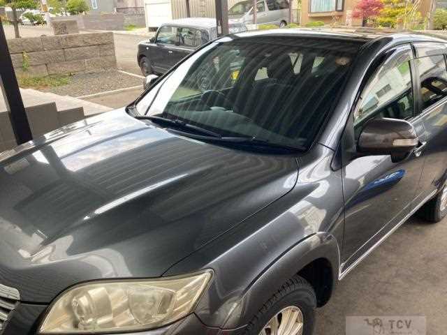 2011 Toyota Vanguard