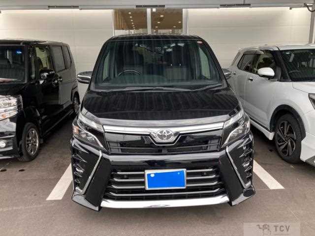 2020 Toyota Voxy