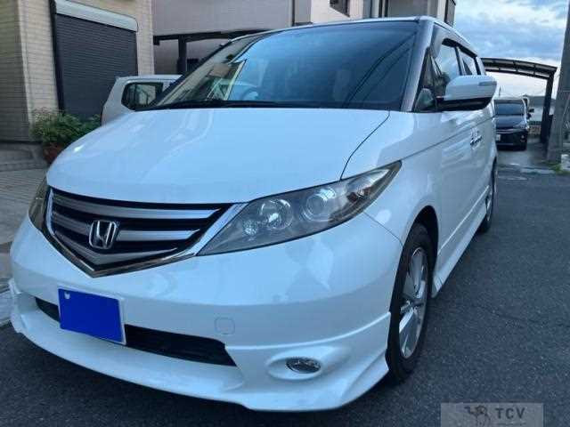 2007 Honda Elysion