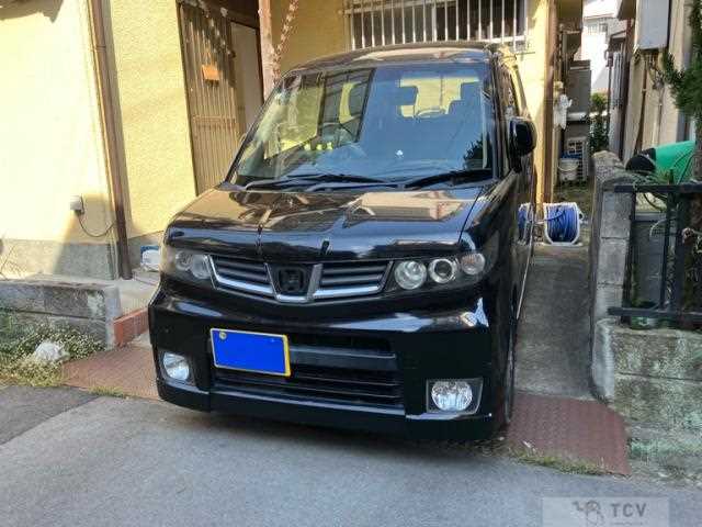 2010 Honda ZEST SPARK