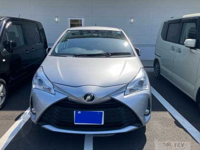 2019 Toyota Vitz