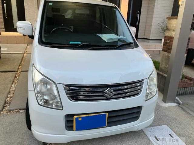 2011 Suzuki Wagon R