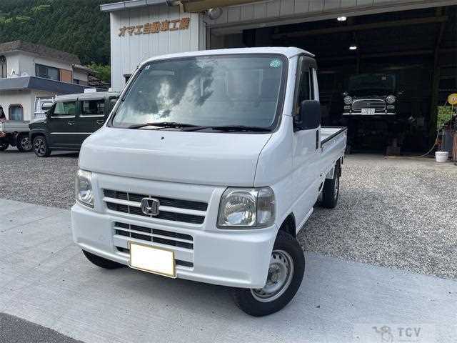 2004 Honda Acty Truck