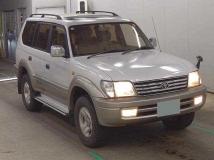 2002 Toyota Land Cruiser Prado